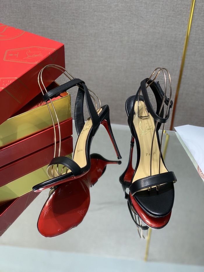 Christian Louboutin Shoes CLS00036 Heel 10CM